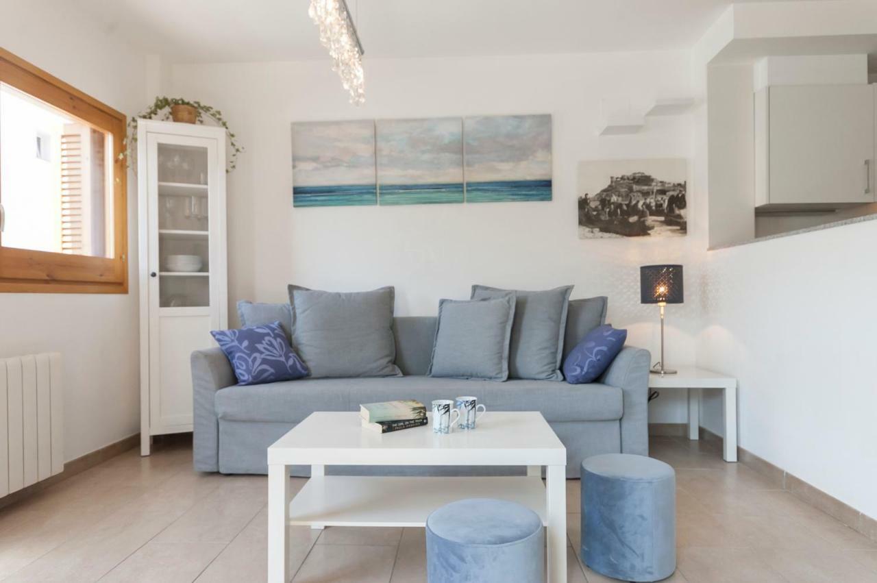 Lets Holidays Mediterranean Apartment 3 Minutes To The Beach 3 Tossa de Mar Bagian luar foto