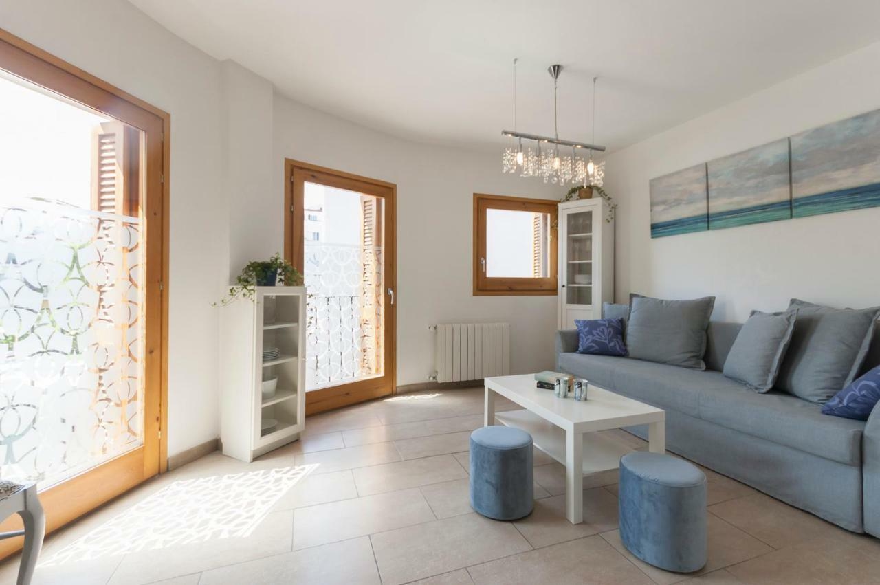Lets Holidays Mediterranean Apartment 3 Minutes To The Beach 3 Tossa de Mar Bagian luar foto