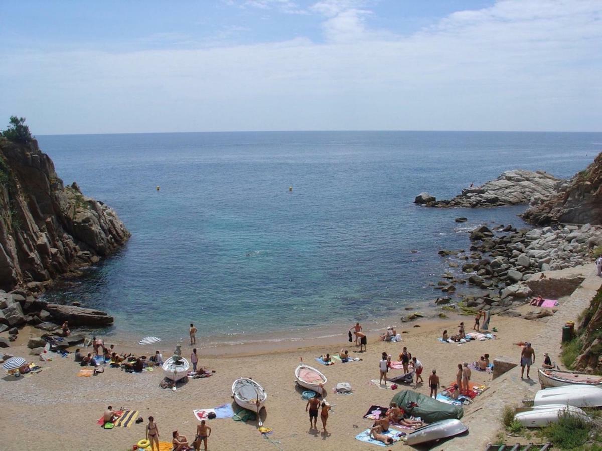 Lets Holidays Mediterranean Apartment 3 Minutes To The Beach 3 Tossa de Mar Bagian luar foto