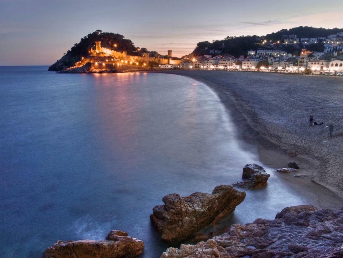Lets Holidays Mediterranean Apartment 3 Minutes To The Beach 3 Tossa de Mar Bagian luar foto